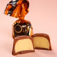 Подарочный набор новогодний &laquo;Почта&raquo;: чай, печенье, конфеты