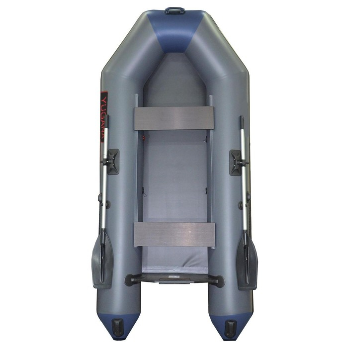 Лодка YUGANA 2800, цвет серый/синий Лодка YUGANA 2800, цвет серый/синий
