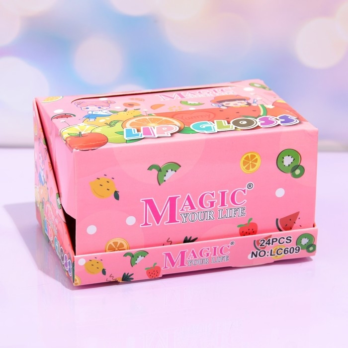 Блеск для губ, микс Блеск для губ, микс