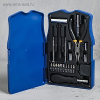 Набор инструментов в майке &laquo;100% мужик&raquo;, подарочная упаковка, 14х22см