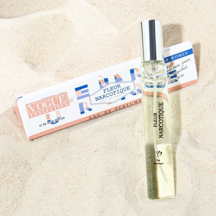 Парфюмерная вода женская Fleur Narcotique, 33 мл