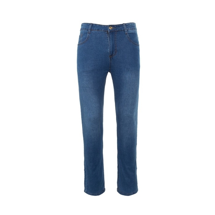 Джинсы мужские, цвет синий, размер 29 (44-46)