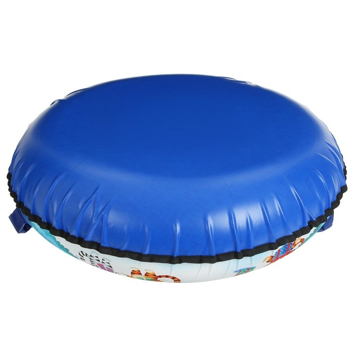 Тюбинг-ватрушка, диаметр чехла 80 см, тент/оксфорд Тюбинг-ватрушка, диаметр чехла 80 см, тент/оксфорд