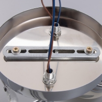 Люстра "Алета" 2х40Вт Е27 Хром МОДЕЛЬ: 2800430 Люстра "Алета" 2х40Вт Е27 Хром МОДЕЛЬ: 2800430