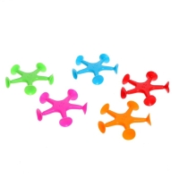 Конструктор «Забавные присоски», 30 деталей Конструктор «Забавные присоски», 30 деталей