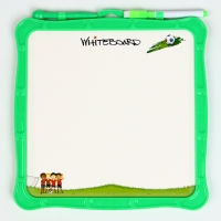 Игровой набор лабиринт &laquo;Футбол&raquo;, маркерная доска, 2 &times; 23 &times; 27,5 см