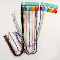 Вышивка крестиком на пластиковой канве &laquo;Шедевры&raquo;, набор для творчества