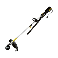 Триммер электрический Huter GET-LS45, 1500 Вт, 8000 об/мин, разборный вал Триммер электрический Huter GET-LS45, 1500 Вт, 8000 об/мин, разборный вал