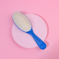 Расчёска массажная, 6 × 22 см, цвет МИКС, ЩМ-1, 3-О-АИ Расчёска массажная, 6 × 22 см, цвет МИКС, ЩМ-1, 3-О-АИ