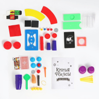 Игровой набор &laquo;Шоу фокусов&raquo; 60 шт.