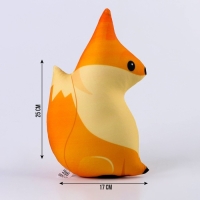 Антистресс игрушка &laquo;Белка&raquo;