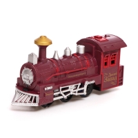 Железная дорога &laquo;Классическая&raquo;, световые и звуковые эффекты