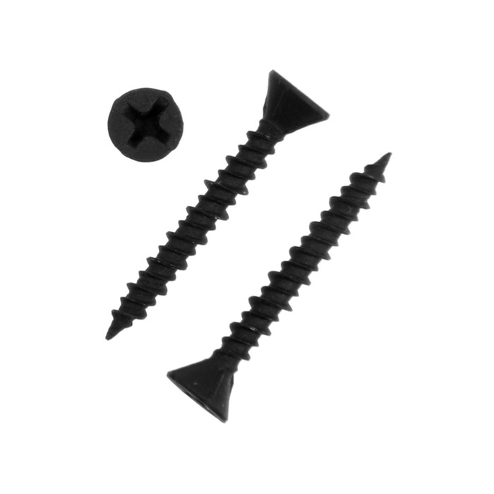 Саморез для крепления ГВЛ, 3,9х30 мм, 1000 шт