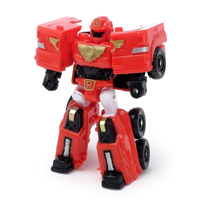 Робот &laquo;Автобот&raquo;