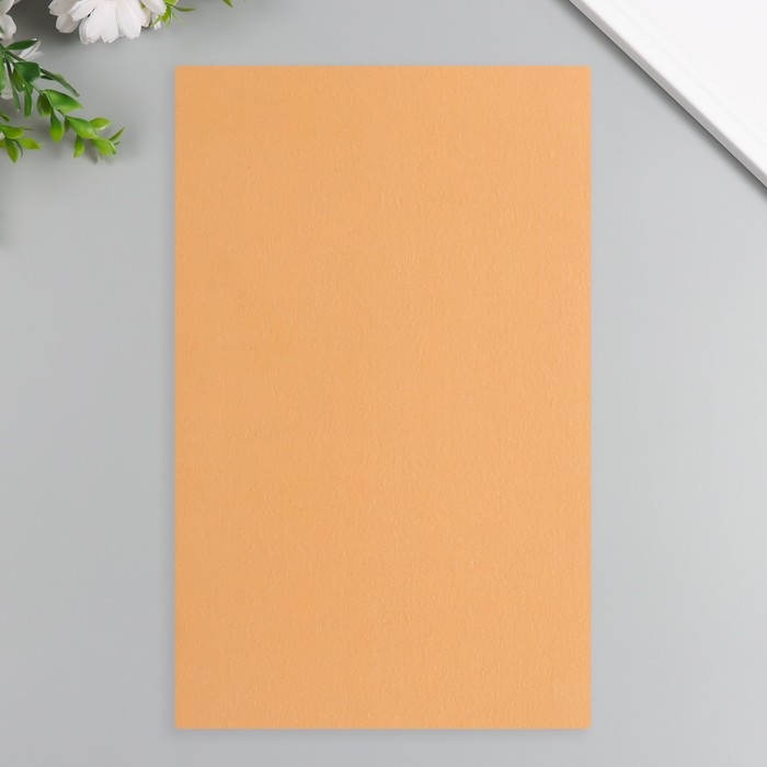 Лист для творчества иск.кожа "Рисунок Личи" бордо лист 33х20 см толщина 1 мм