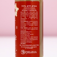 Гель для душа «Сладкого года!», 100 мл, аромат печенья с молоком, Новый Год Гель для душа «Сладкого года!», 100 мл, аромат печенья с молоком, Новый Год