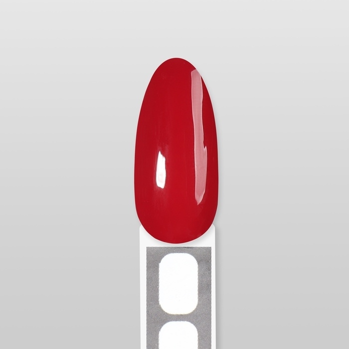 Гель лак для ногтей &laquo;SIMPLE&raquo;, 3-х фазный, 10 мл, LED/UV, цвет (166)