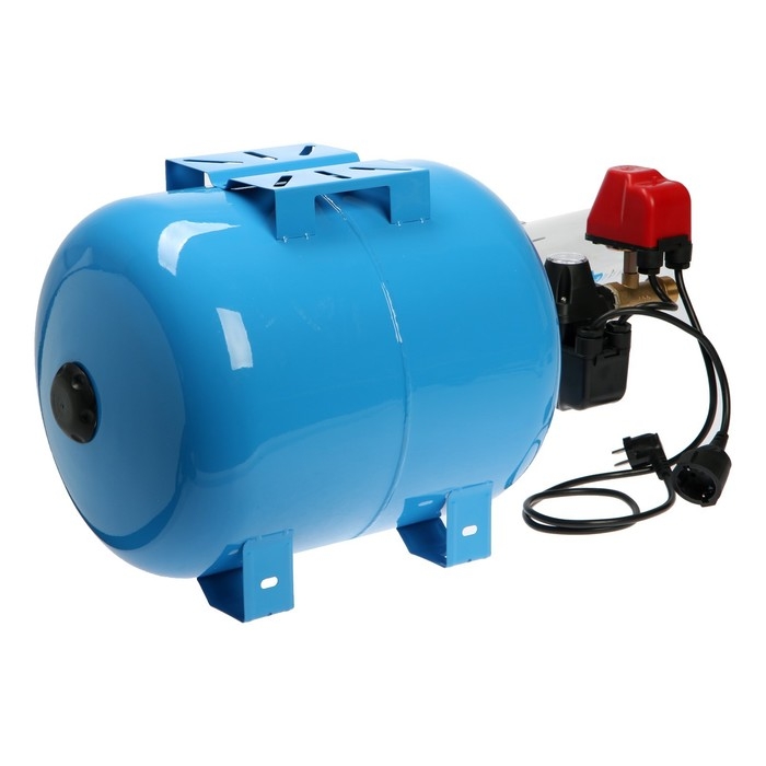 Автобак ETERNA АВ4С-50, комплект для систем водоснабжения, вертикальный, 50 л, сухой ход Автобак ETERNA АВ4С-50, комплект для систем водоснабжения, вертикальный, 50 л, сухой ход