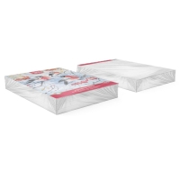 Альбом для акварели А4, 10 листов на клею, Erich Krause ArtBerry "Снегири", блок 180 г/м², экстра белая, твёрдая подложка Альбом для акварели А4, 10 листов на клею, Erich Krause ArtBerry "Снегири", блок 180 г/м², экстра белая, твёрдая подложка