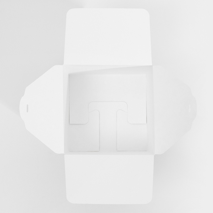 Коробка подарочная новогодняя складная «С Новым годом», 12 х 12 х 12 см, Новый год Коробка подарочная новогодняя складная «С Новым годом», 12 х 12 х 12 см, Новый год