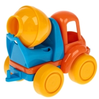 Автомобиль-бетономешалка &laquo;Нордик&raquo;, МИКС