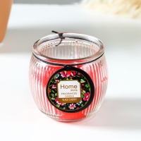 Свеча ароматическая в стекле 7х5,5см Свеча ароматическая в стекле 7х5,5см