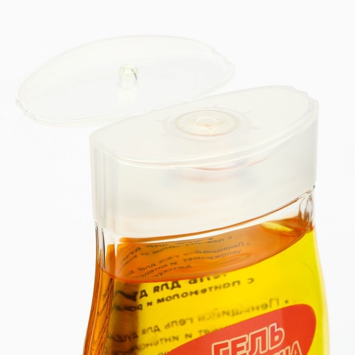 Гель для душа детский «Самая классная», 400 мл, аромат персика, ЧИСТОЕ СЧАСТЬЕ Гель для душа детский «Самая классная», 400 мл, аромат персика, ЧИСТОЕ СЧАСТЬЕ