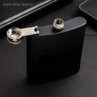 Фляжка Stay young, 210 мл