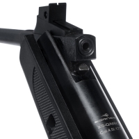 Винтовка пневматическая "Borner XS-QA6BC" кал. 4,5 мм, 3 Дж, ложе - пластик, до 140 м/с Винтовка пневматическая "Borner XS-QA6BC" кал. 4,5 мм, 3 Дж, ложе - пластик, до 140 м/с