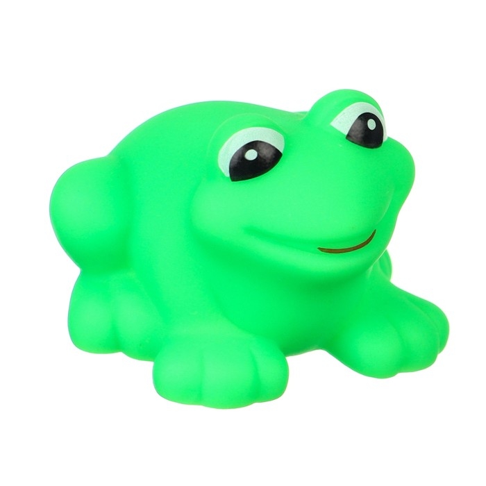 Набор резиновых игрушек для ванны «Друзья», 8 шт, с пищалкой, Крошка Я Набор резиновых игрушек для ванны «Друзья», 8 шт, с пищалкой, Крошка Я