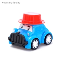 Машина инерционная &laquo;Джимми&raquo;, МИКС