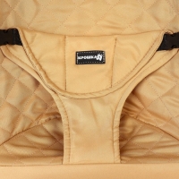 Сменный чехол для детского шезлонга, бежевый ТМ Крошка Я Сменный чехол для детского шезлонга, бежевый ТМ Крошка Я