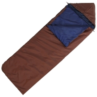Спальный мешок TC 400, 220х75 см, от -10 до +5 &deg;С, цвет МИКС