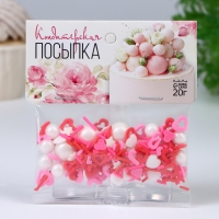 Кондитерская посыпка &laquo;Подари мне радость&raquo;, 20 г