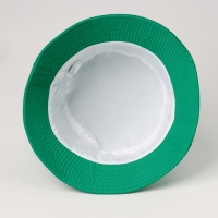 Панама детская для мальчика Happycore, цвет зелёный, р-р 54 Панама детская для мальчика Happycore, цвет зелёный, р-р 54