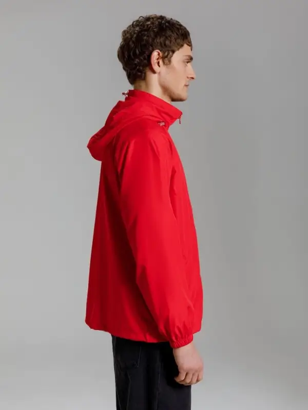 Куртка Kivach Air, красная, размер 3XL