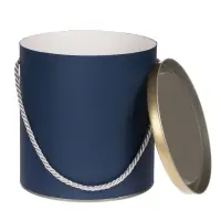 Тубус Tinmate, S, синий Тубус Tinmate, S, синий