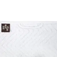 Полотенце Morena, среднее, белое