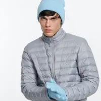 Перчатки Urban Flow, голубой меланж, размер L/XL