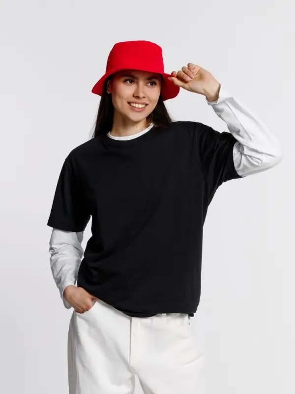 Панама Promo, красная Панама Promo, красная