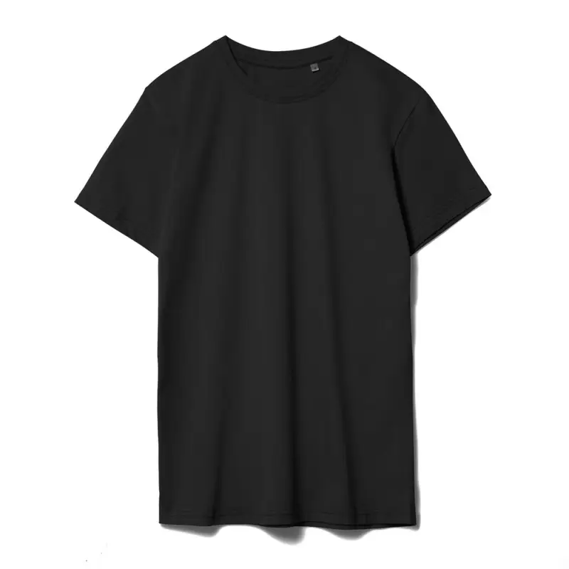 Футболка унисекс T-Bolka 160, черная, размер XS Футболка унисекс T-Bolka 160, черная, размер XS