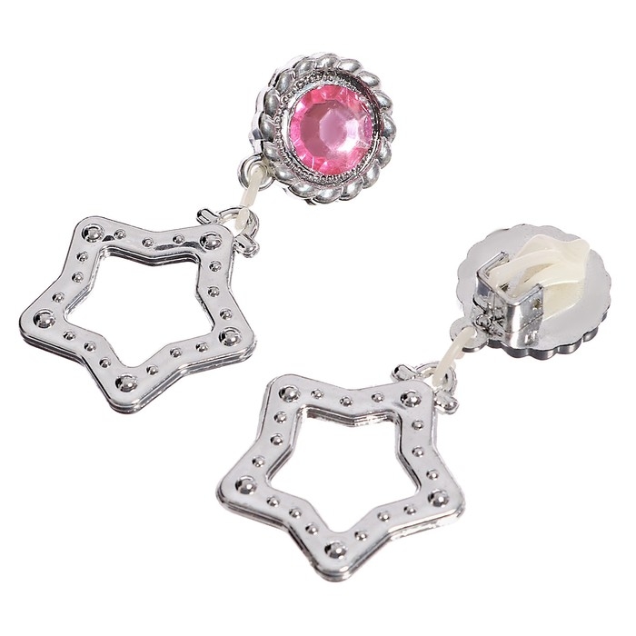 Набор украшений &laquo;Маленькая волшебница&raquo;, 5 предметов