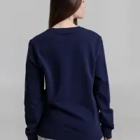 Свитшот унисекс BNC Inspire (Organic), темно-синий, размер 3XL Свитшот унисекс BNC Inspire (Organic), темно-синий, размер 3XL