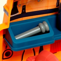 Игровой модуль 3 в 1 &laquo;Рюкзачок&raquo;, 23 элемента