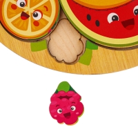 Головоломка &laquo;Фруктики&raquo; d=20