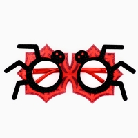 Карнавальный очки &laquo;Весёлый паучок&raquo;