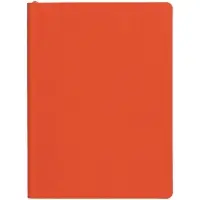 Блокнот Verso в клетку, оранжевый Блокнот Verso в клетку, оранжевый