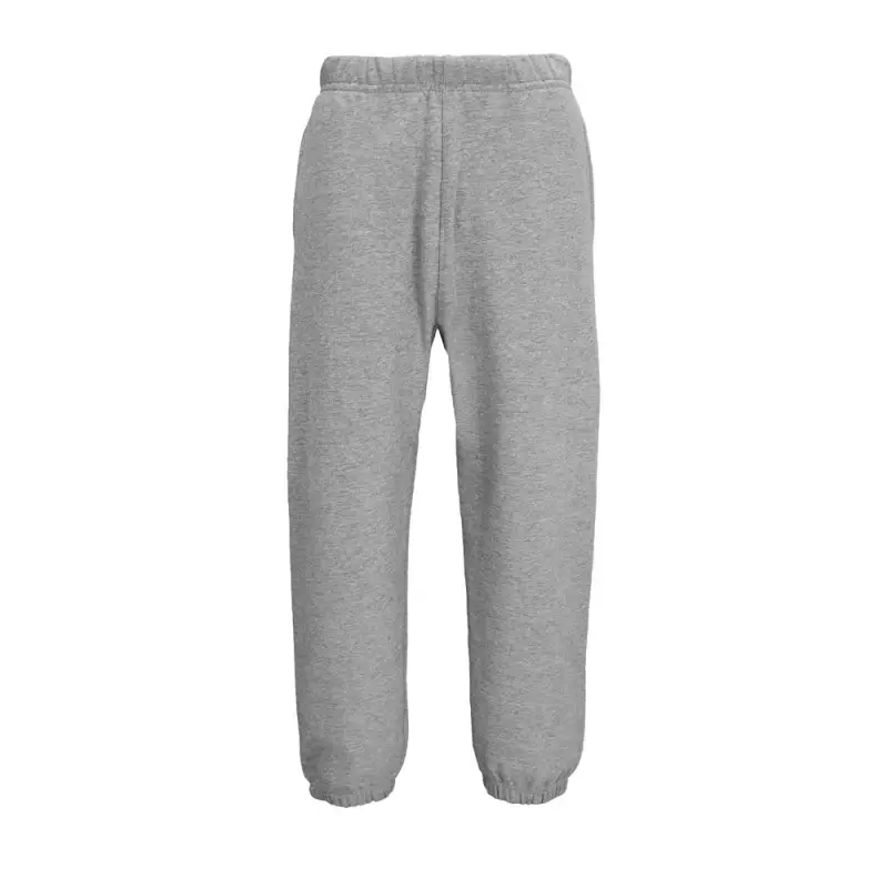 Джоггеры унисекс Century, серый меланж, размер XS
