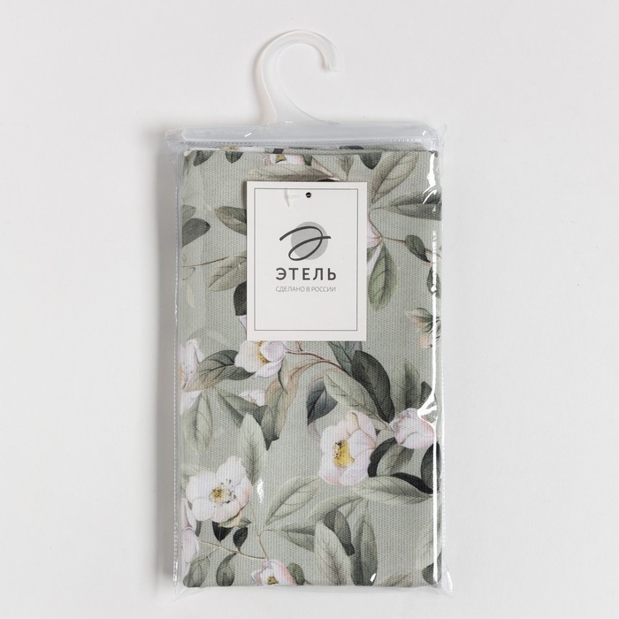 Наволочка декоративная Этель Jasmine (вид 1), 40 х 40 см, 100% хлопок Наволочка декоративная Этель Jasmine (вид 1), 40 х 40 см, 100% хлопок