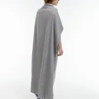 Полотенце спортивное Hard Work, серое